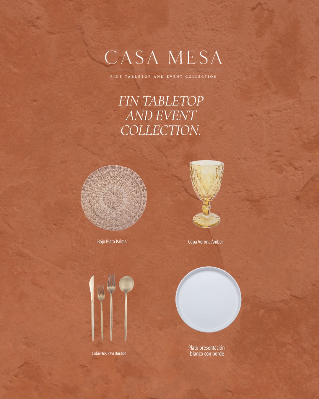 Cena privada o celebración
